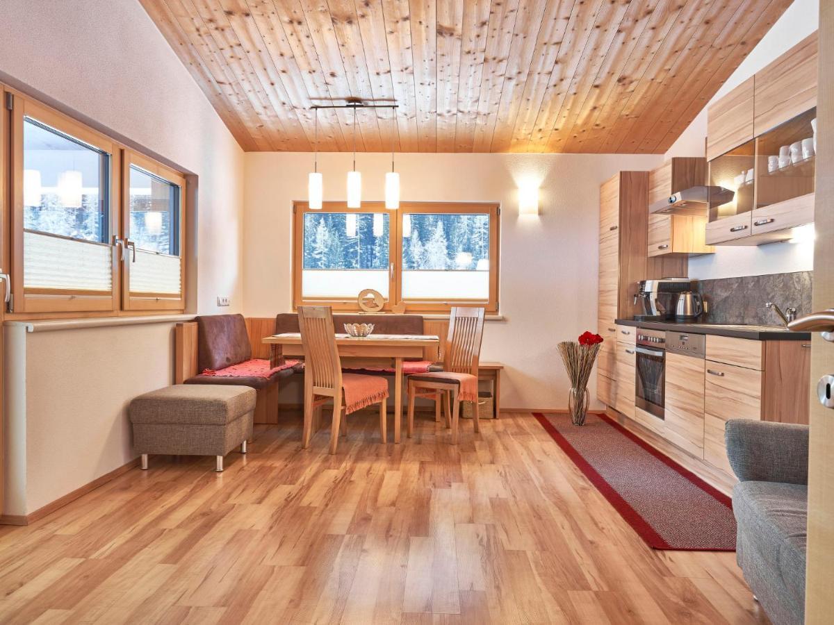 Apartment Agnesn-2 By Interhome Längenfeld Exteriör bild