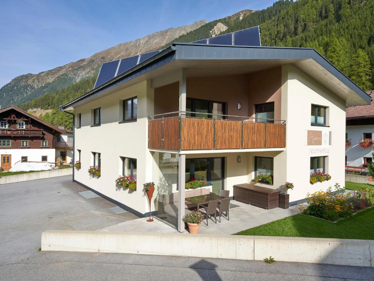 Apartment Agnesn-2 By Interhome Längenfeld Exteriör bild
